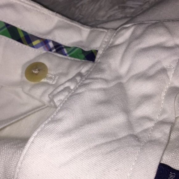 Ralph Lauren Polo Golf 100% Linen Short Size 36 - Picture 6 of 7